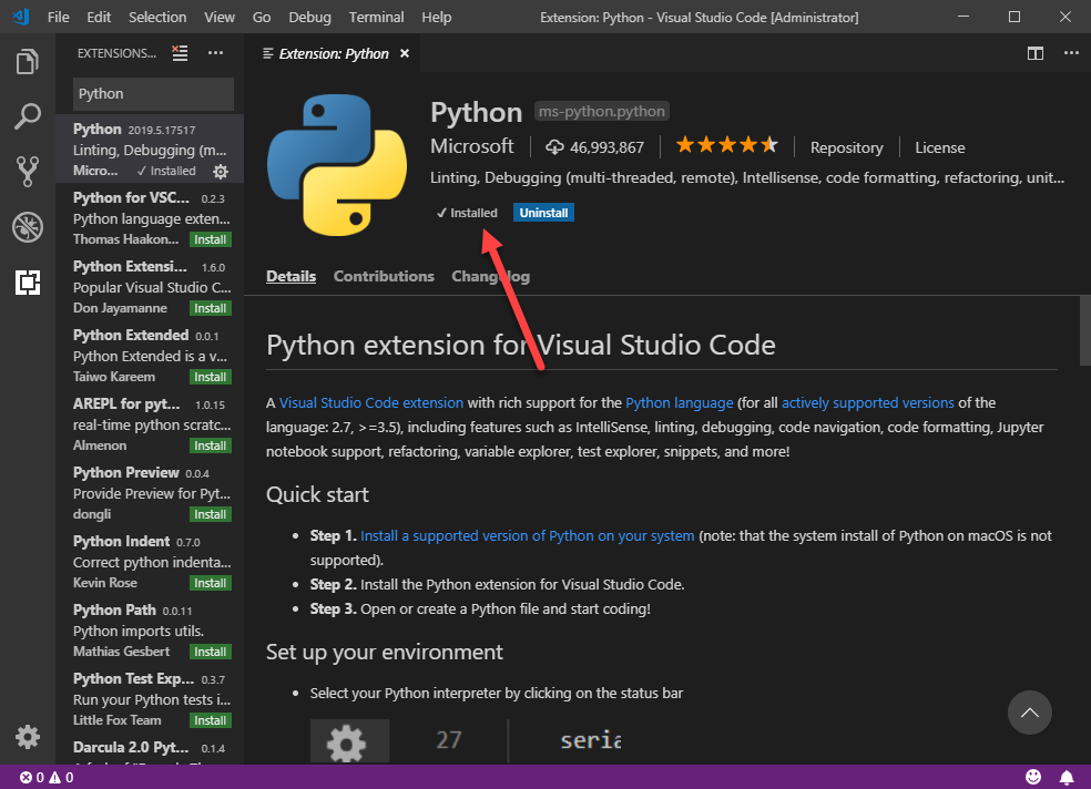 How To Add Python In Visual Studio Cuplasopa